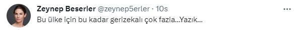 zeynep beserler den sert secim sonucu aciklamasi hakaret etti